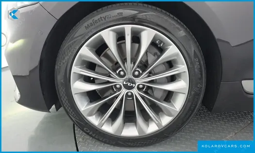 KIA K9 3.8 GDI AWD