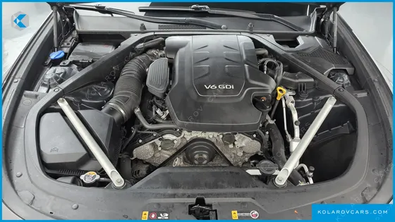 KIA K9 3.8 GDI AWD