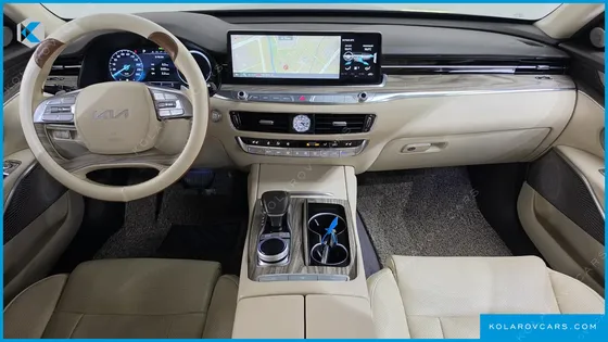 KIA K9 3.8 GDI AWD