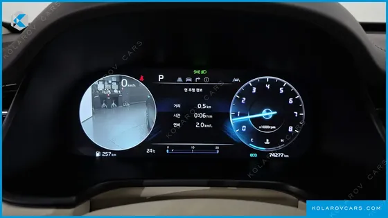 KIA K9 3.8 GDI AWD