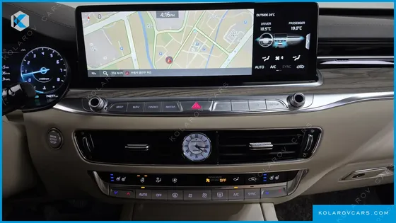 KIA K9 3.8 GDI AWD