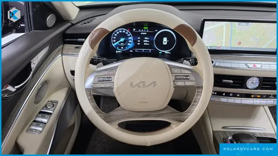 KIA K9 3.8 GDI AWD