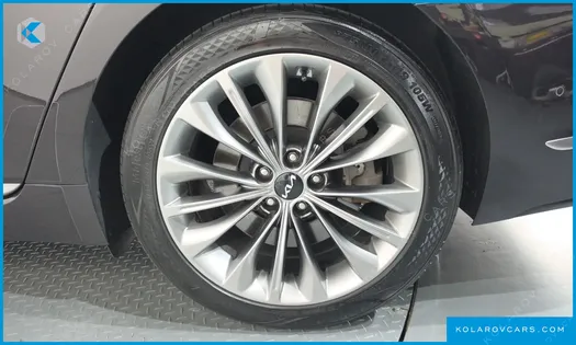 KIA K9 3.8 GDI AWD