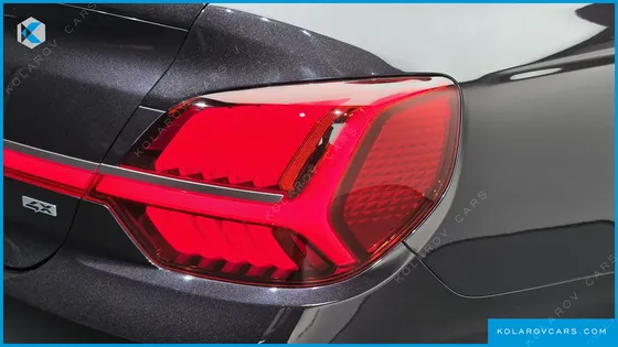 KIA K9 3.8 GDI AWD