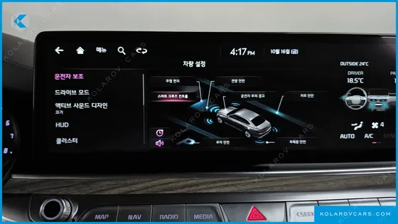 KIA K9 3.8 GDI AWD