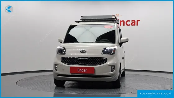 KIA RAY PRESTIGE