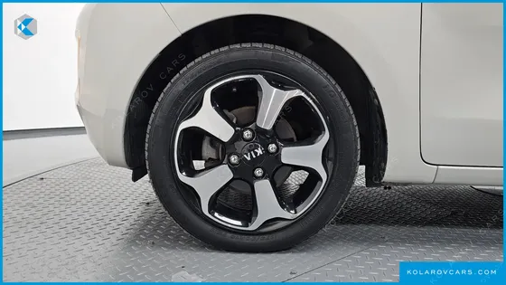KIA RAY PRESTIGE