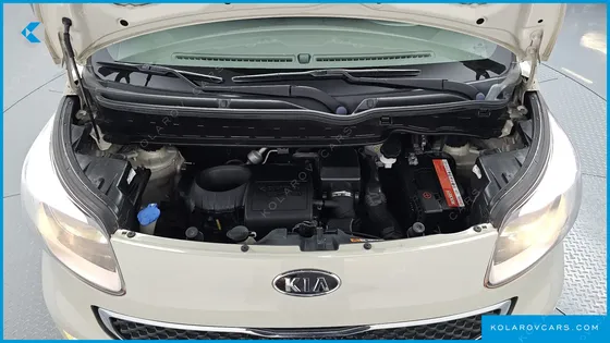 KIA RAY PRESTIGE