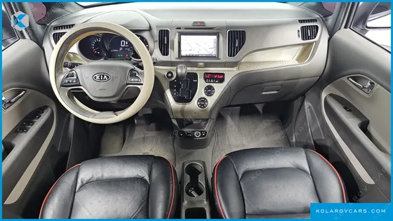 KIA RAY PRESTIGE