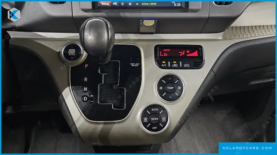 KIA RAY PRESTIGE
