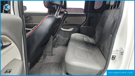 KIA RAY PRESTIGE