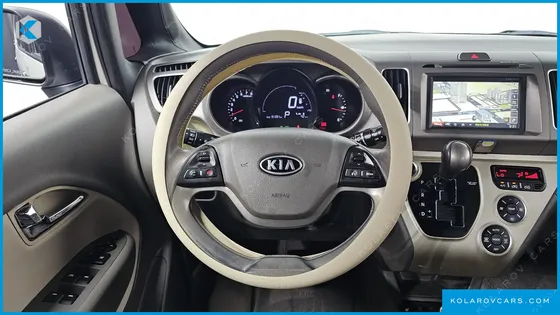 KIA RAY PRESTIGE