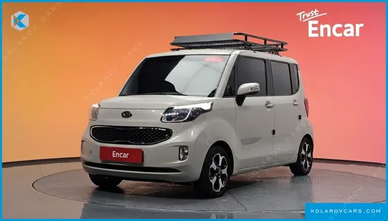 KIA RAY PRESTIGE