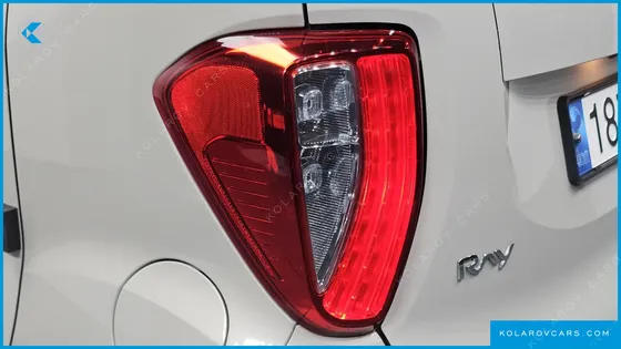 KIA RAY PRESTIGE
