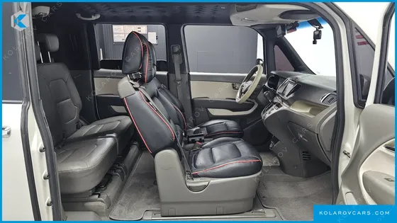 KIA RAY PRESTIGE