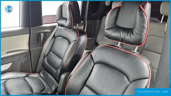 KIA RAY PRESTIGE