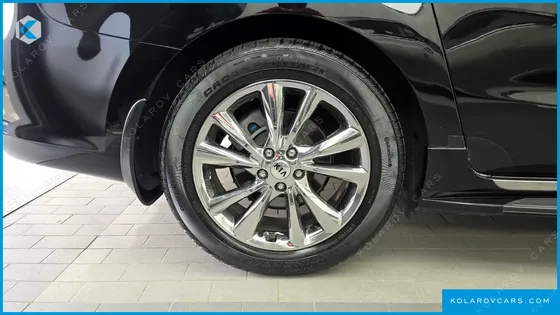 KIA CARNIVAL 9-SEATER NOBLESSE SPECIAL