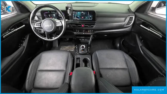 KIA SELTOS GASOLINE 1.6 TURBO 2WD