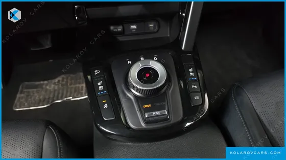 KIA SELTOS GASOLINE 1.6 TURBO 2WD