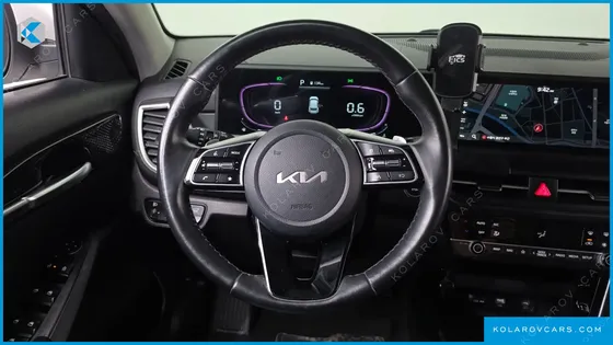 KIA SELTOS GASOLINE 1.6 TURBO 2WD