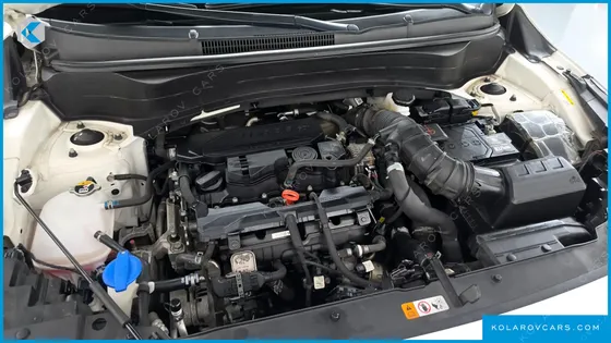 KIA SELTOS GASOLINE 1.6 TURBO 2WD