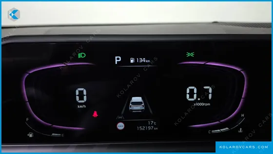 KIA SELTOS GASOLINE 1.6 TURBO 2WD