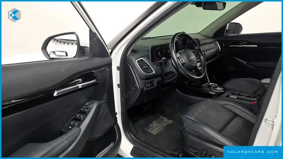 KIA SELTOS GASOLINE 1.6 TURBO 2WD