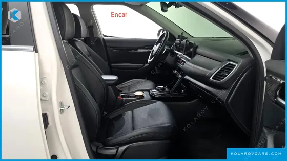KIA SELTOS GASOLINE 1.6 TURBO 2WD