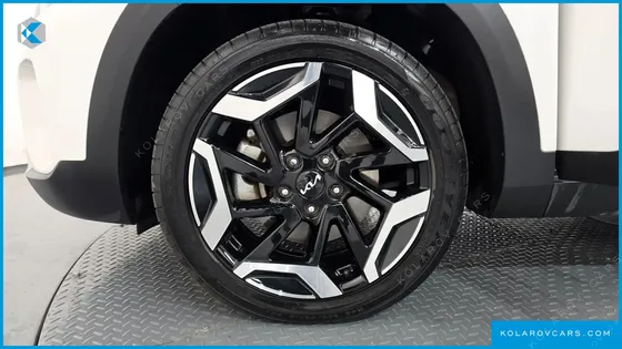 KIA SELTOS GASOLINE 1.6 TURBO 2WD