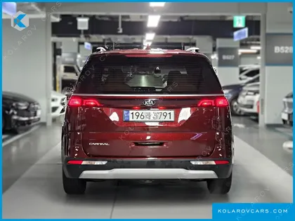 KIA CARNIVAL GASOLINE 9-SEATER PRESTIGE