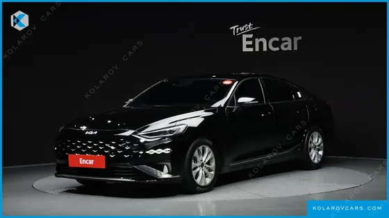 KIA K8 2.5 GASOLINE 2WD