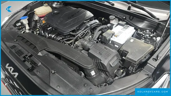 KIA K8 2.5 GASOLINE 2WD