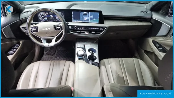 KIA K8 2.5 GASOLINE 2WD
