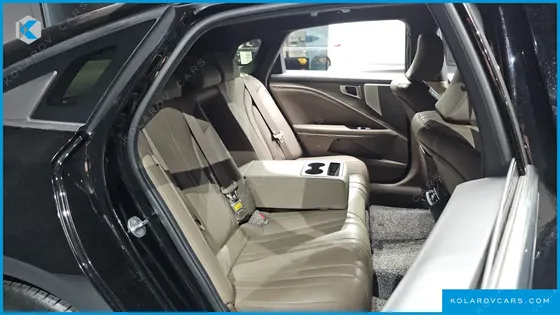 KIA K8 2.5 GASOLINE 2WD