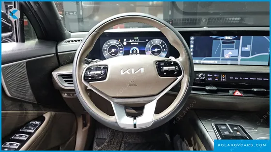KIA K8 2.5 GASOLINE 2WD