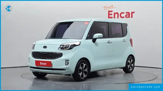 KIA RAY PRESTIGE
