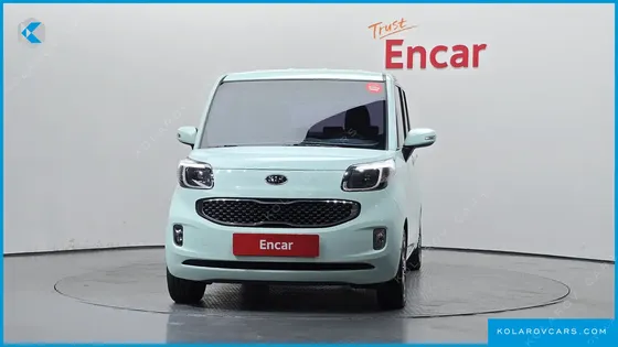 KIA RAY PRESTIGE