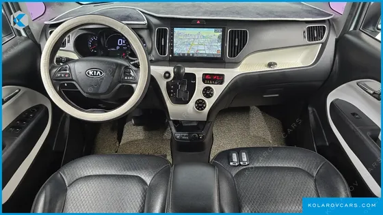 KIA RAY PRESTIGE