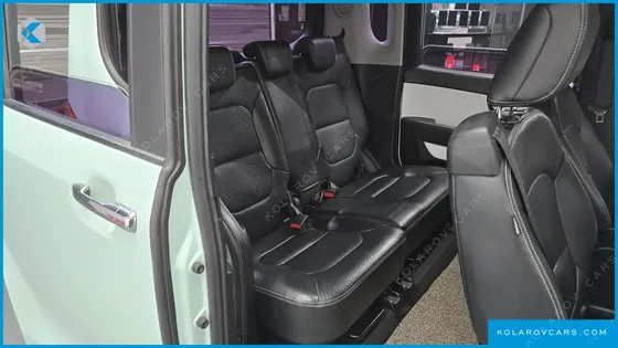 KIA RAY PRESTIGE