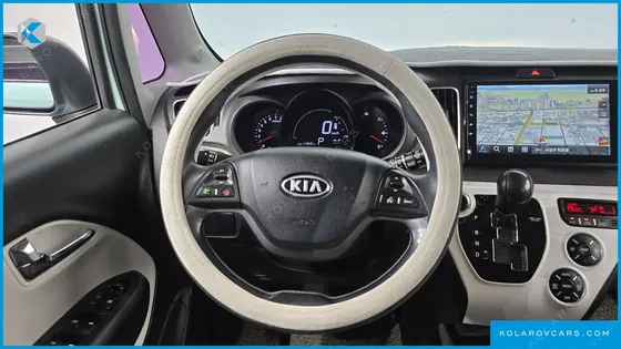 KIA RAY PRESTIGE