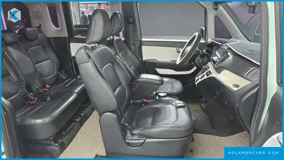 KIA RAY PRESTIGE