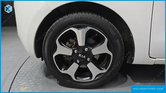 KIA RAY PRESTIGE