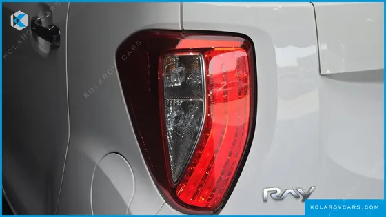 KIA RAY PRESTIGE