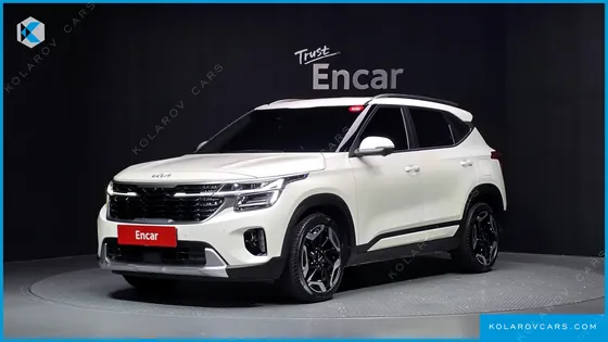 KIA SELTOS GASOLINE 1.6 TURBO 2WD