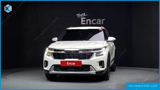 KIA SELTOS GASOLINE 1.6 TURBO 2WD