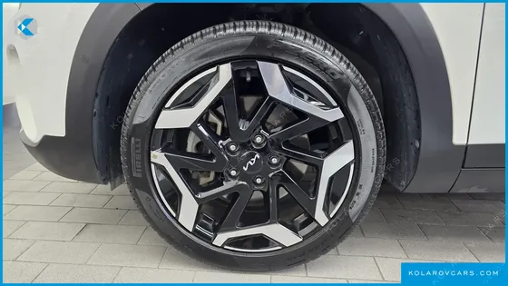 KIA SELTOS GASOLINE 1.6 TURBO 2WD