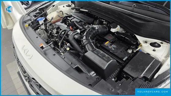 KIA SELTOS GASOLINE 1.6 TURBO 2WD