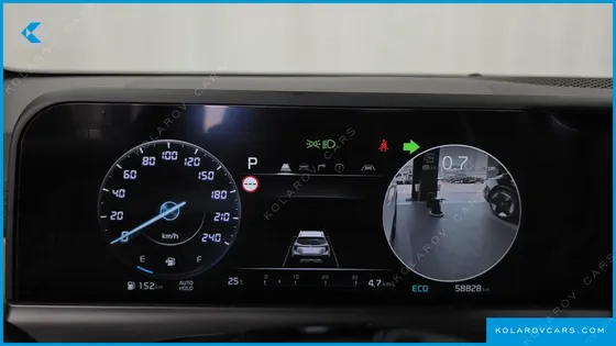 KIA SELTOS GASOLINE 1.6 TURBO 2WD