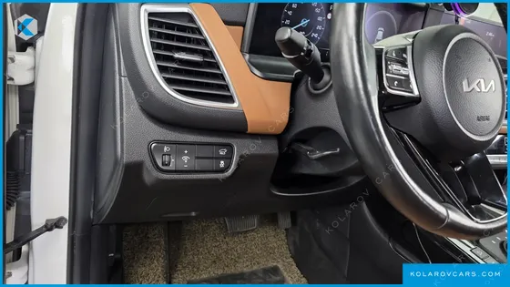 KIA SELTOS GASOLINE 1.6 TURBO 2WD