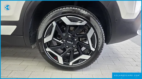 KIA SELTOS GASOLINE 1.6 TURBO 2WD